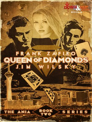 cover image of Queen of Diamonds